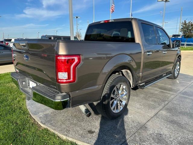 used 2015 Ford F-150 car, priced at $19,000