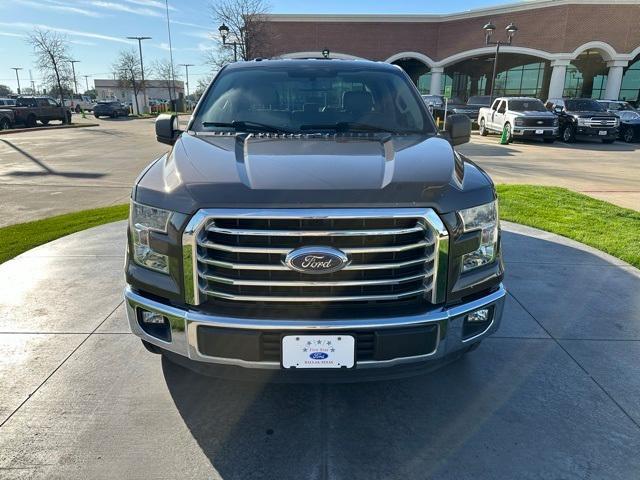 used 2015 Ford F-150 car, priced at $19,000