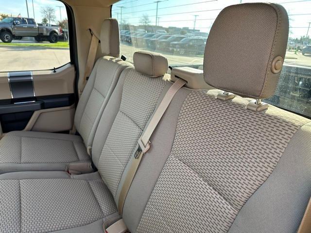 used 2015 Ford F-150 car, priced at $19,000