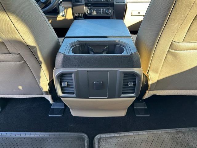 used 2015 Ford F-150 car, priced at $19,000