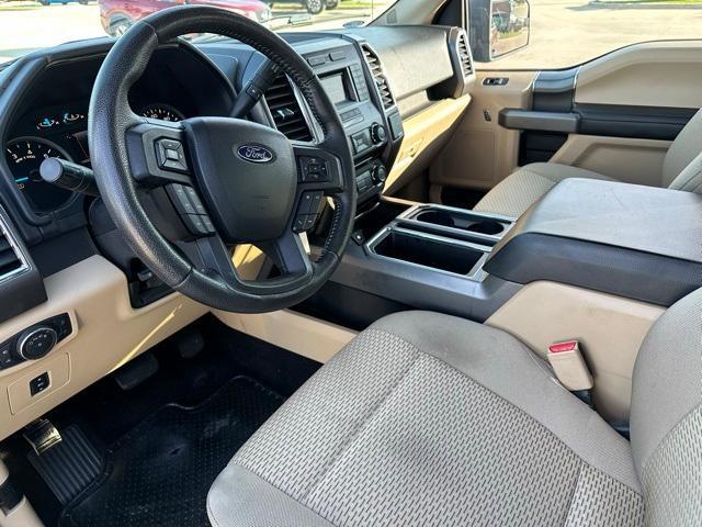 used 2015 Ford F-150 car, priced at $19,000