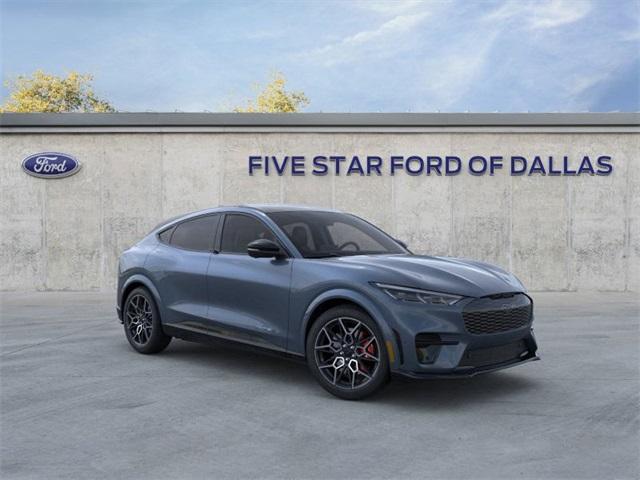 new 2024 Ford Mustang Mach-E car, priced at $59,285