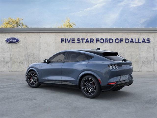 new 2024 Ford Mustang Mach-E car, priced at $59,285