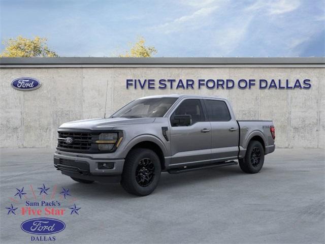 new 2024 Ford F-150 car, priced at $54,469