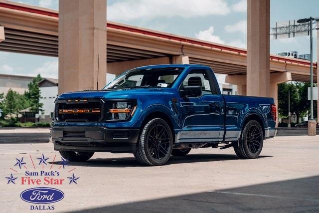new 2025 Ford F-150 car, priced at $79,665
