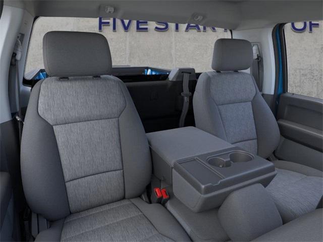 new 2025 Ford F-150 car, priced at $79,665