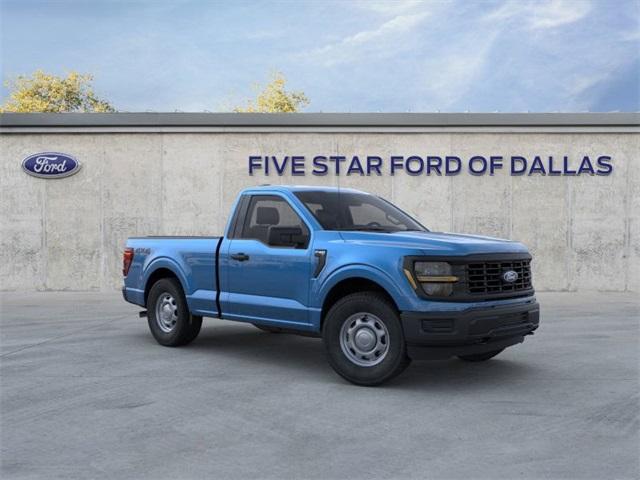 new 2025 Ford F-150 car, priced at $79,665