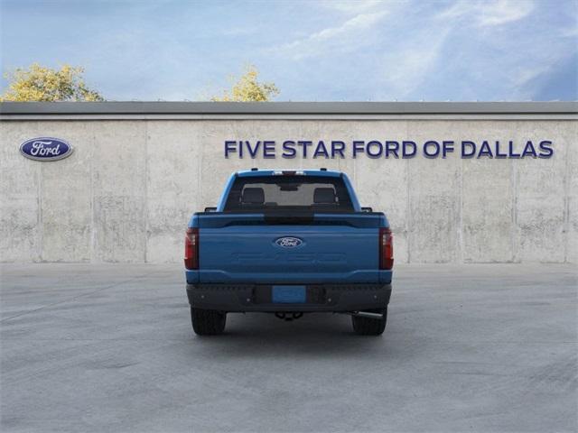 new 2025 Ford F-150 car, priced at $79,665