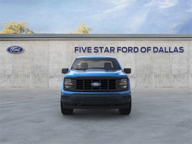 new 2025 Ford F-150 car, priced at $79,665