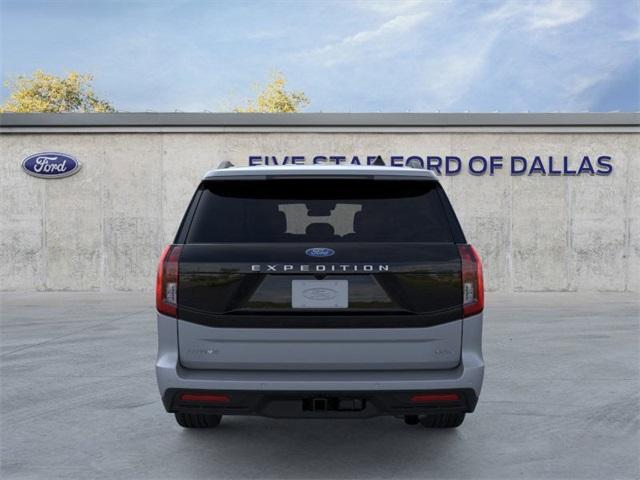 new 2025 Ford Expedition Max car, priced at $73,415