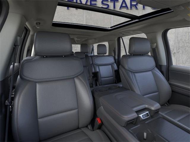new 2025 Ford Expedition Max car, priced at $73,415