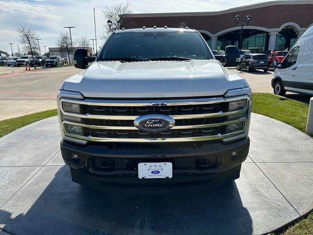 used 2024 Ford F-250 car, priced at $85,500