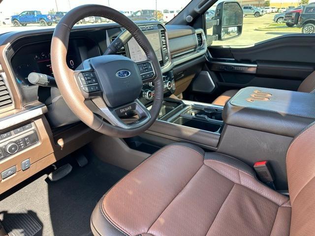 used 2024 Ford F-250 car, priced at $85,500