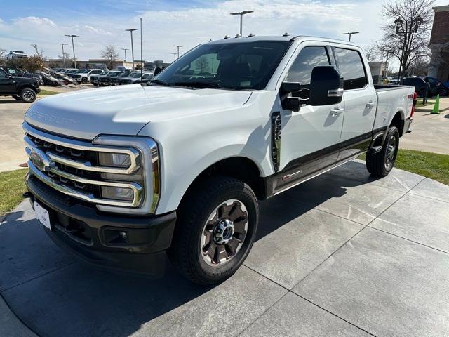 used 2024 Ford F-250 car, priced at $85,500