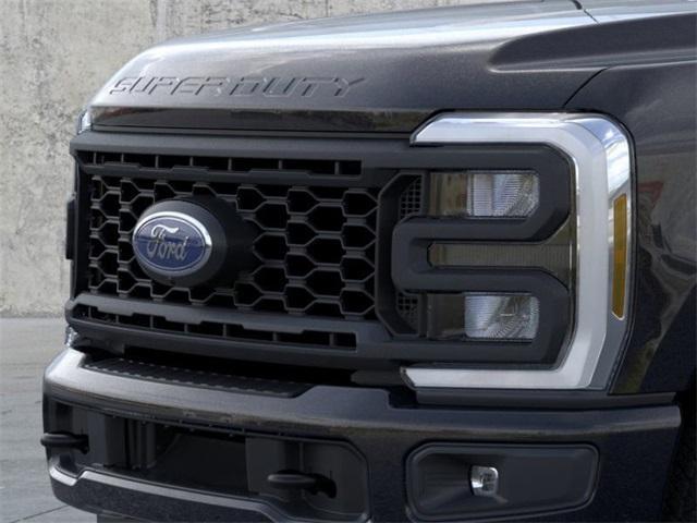 new 2025 Ford F-250 car, priced at $60,365