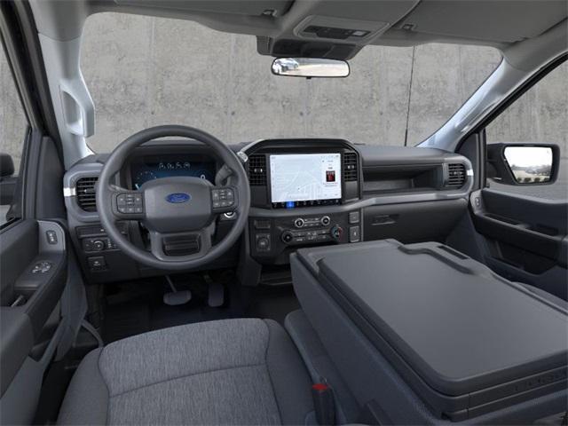 new 2025 Ford F-150 car, priced at $41,019