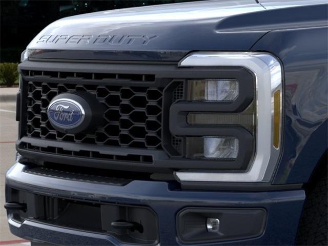 new 2024 Ford F-250 car, priced at $59,260