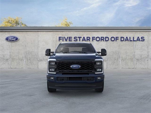 new 2024 Ford F-250 car, priced at $52,000