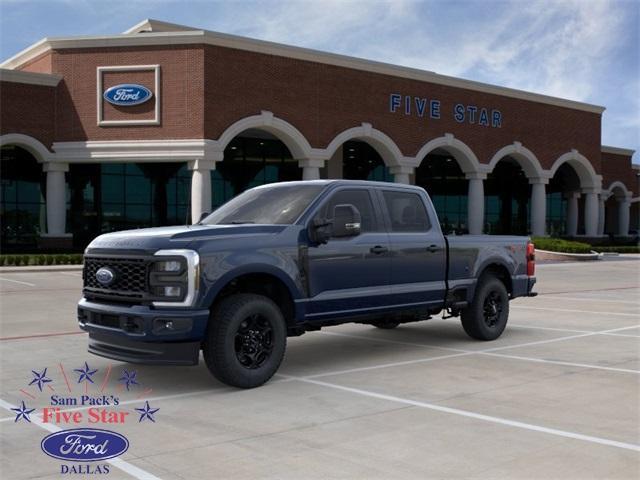 new 2024 Ford F-250 car, priced at $59,260