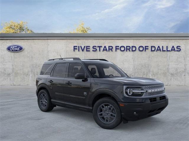 new 2025 Ford Bronco Sport car, priced at $33,285