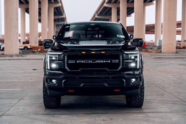new 2025 Ford F-150 car, priced at $105,545