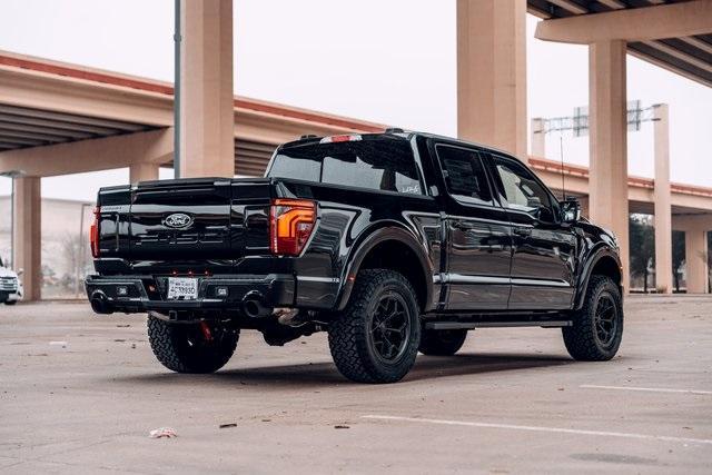 new 2025 Ford F-150 car, priced at $105,545
