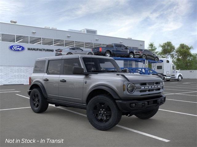 new 2025 Ford Bronco car, priced at $49,450