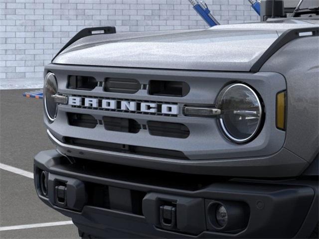 new 2025 Ford Bronco car, priced at $49,450