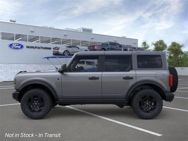 new 2025 Ford Bronco car, priced at $49,450