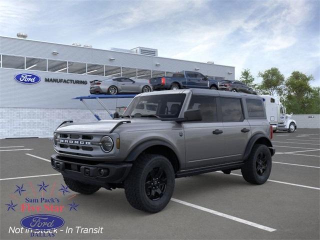 new 2025 Ford Bronco car, priced at $49,450
