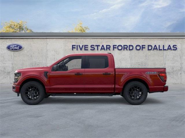 new 2025 Ford F-150 car, priced at $50,089