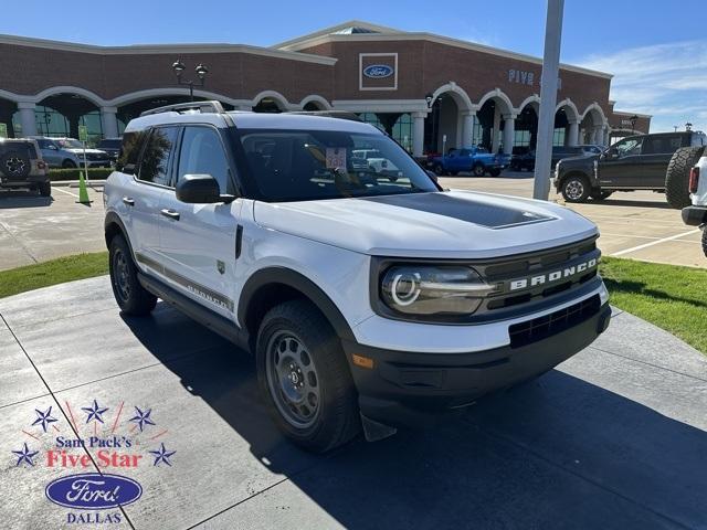 used 2023 Ford Bronco Sport car, priced at $26,500