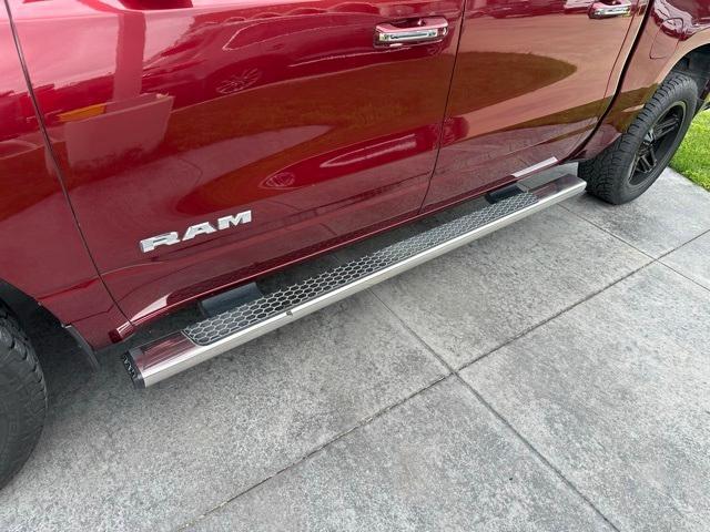 used 2019 Ram 1500 car, priced at $26,000