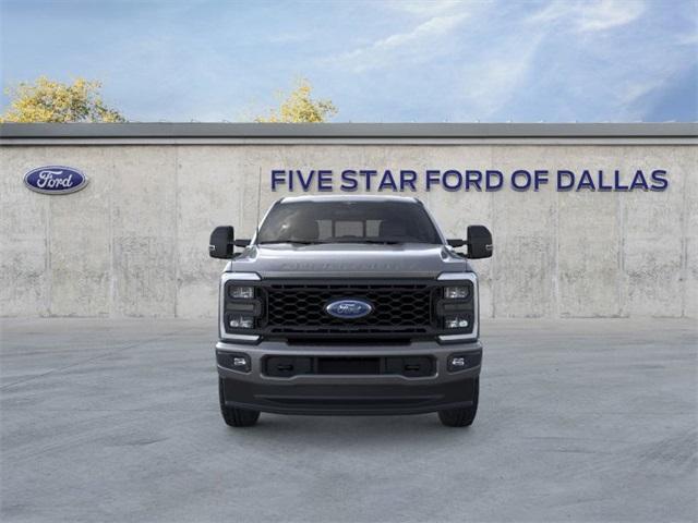 new 2025 Ford F-250 car, priced at $71,105