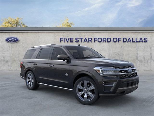 new 2024 Ford Expedition car, priced at $79,000