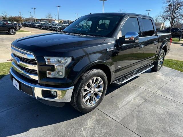 used 2015 Ford F-150 car, priced at $16,000