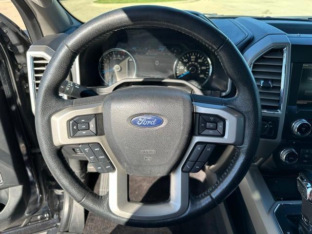 used 2015 Ford F-150 car, priced at $16,000