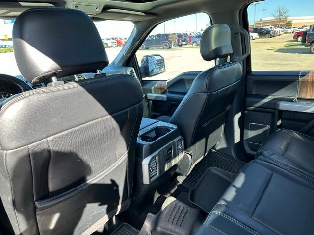 used 2015 Ford F-150 car, priced at $16,000