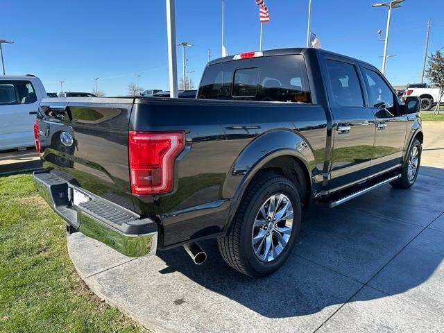 used 2015 Ford F-150 car, priced at $16,000