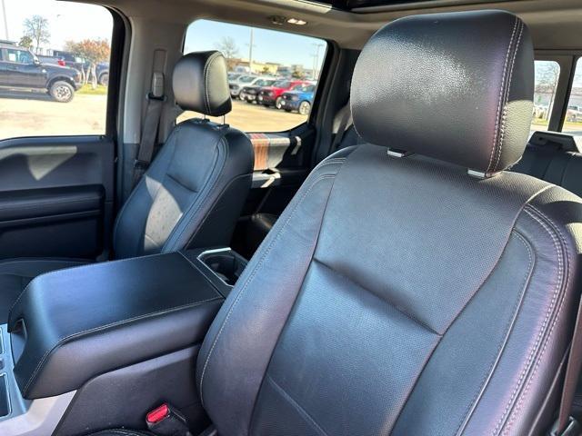 used 2015 Ford F-150 car, priced at $16,000