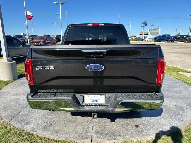 used 2015 Ford F-150 car, priced at $16,000