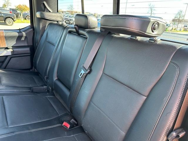 used 2015 Ford F-150 car, priced at $16,000