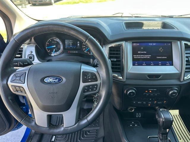 used 2020 Ford Ranger car, priced at $24,000