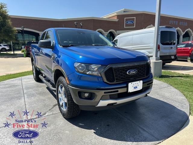 used 2020 Ford Ranger car, priced at $24,000