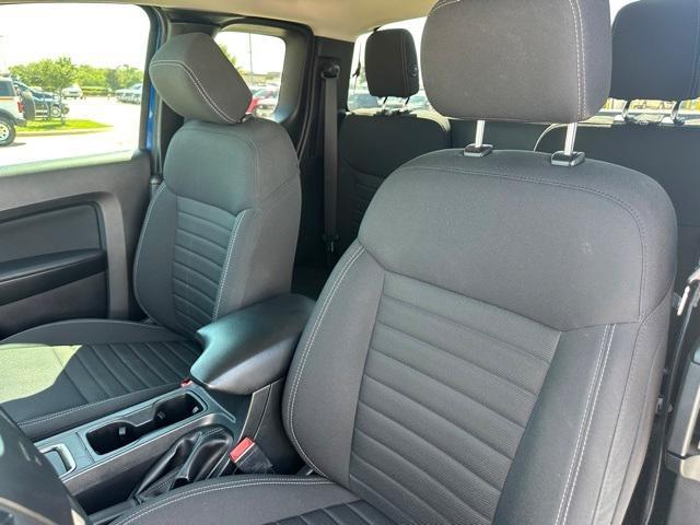 used 2020 Ford Ranger car, priced at $24,000