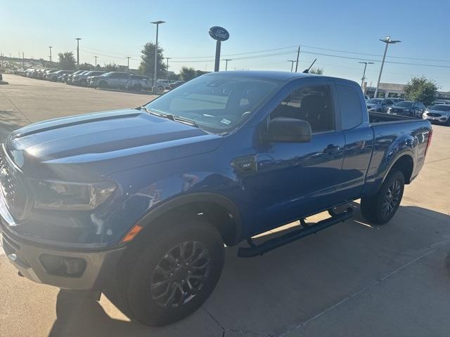 used 2020 Ford Ranger car, priced at $24,000