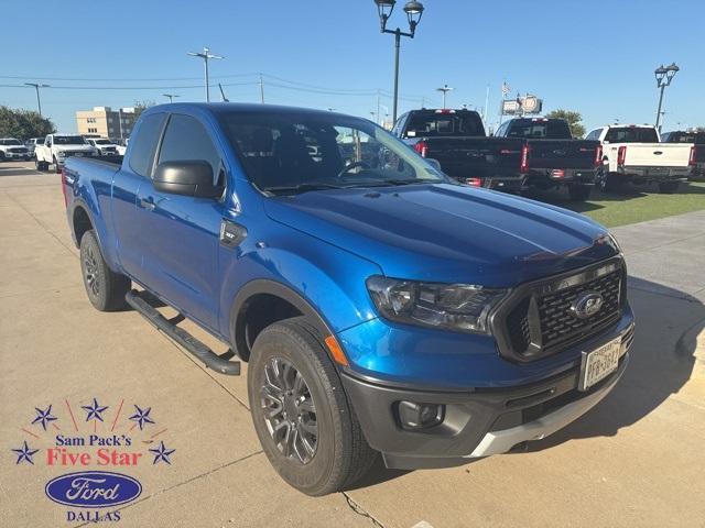 used 2020 Ford Ranger car, priced at $24,000