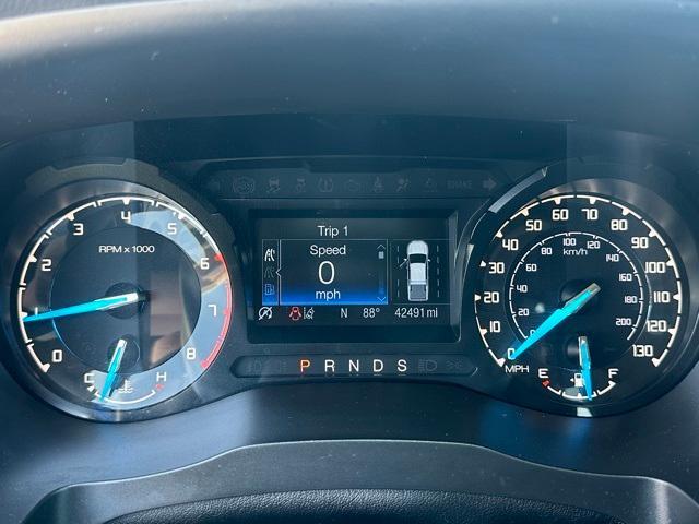 used 2020 Ford Ranger car, priced at $24,000