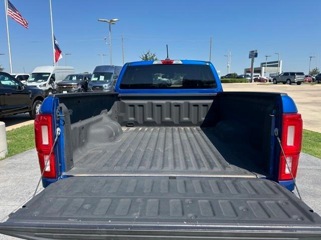 used 2020 Ford Ranger car, priced at $24,000