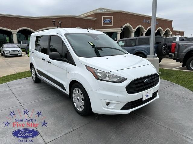 used 2021 Ford Transit Connect car, priced at $20,000